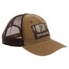 Browning Cap, Wax, One Size