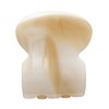 France Luxe Mini Oval Jaw - Alba