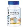 Fair & Pure® - Selen 50μg Tabletten aus Natriumselenit -