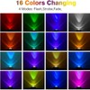 10W RGB Multicolor Waterproof Underwater Light LED Landscape Fountain Pond