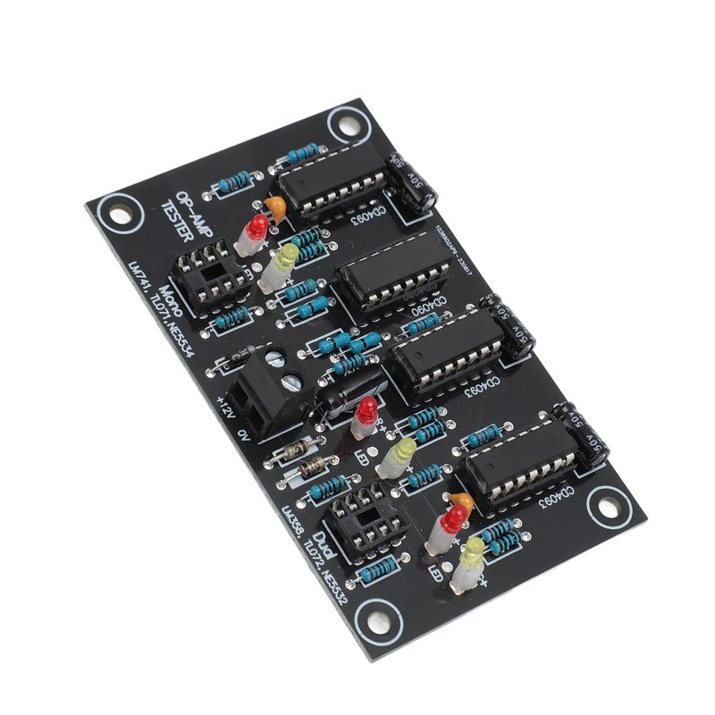 OP AMP Module Professional Single Dual OP Amplifier Board for