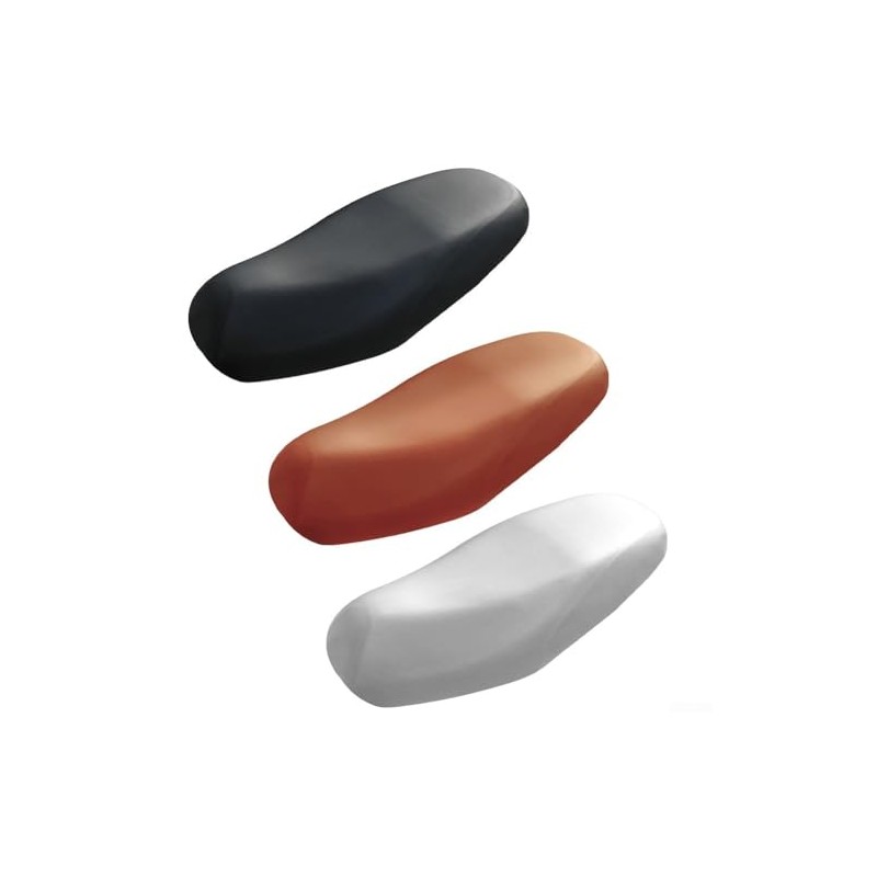 Shock Absorbing Motorcycle Seat Cover for Reliable Comfort and Easy
