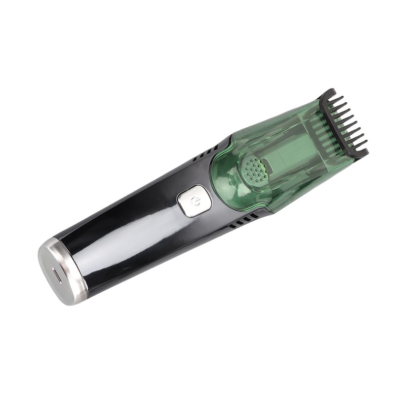 Electric Beard Clipper 2 Gears IPX6 Waterproof USB Rechargeable Hair