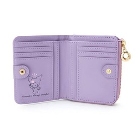 THEBEASTPIE Cromi Cinnamoroll, My Melody Wallet, Cute Mini Wallet, Bifold Coin Purse, Compact, Card Storage, Coin Purse, Outlet, Lightweight, Card Case, Women's, Coin Purse, Lightweight, Girl, Cute,