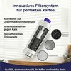 Aquafloow Set da 8 Filtri Acqua per Macchine da Caffè