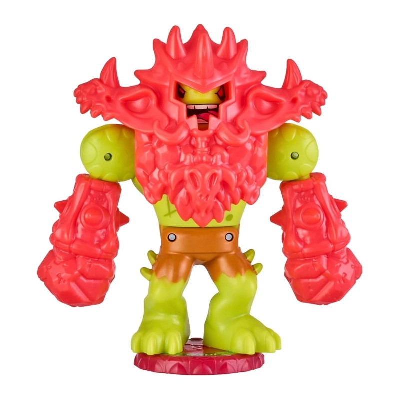AKEDO Hassey Top-in Titan Fly Watt/Battle Giants & Beast
