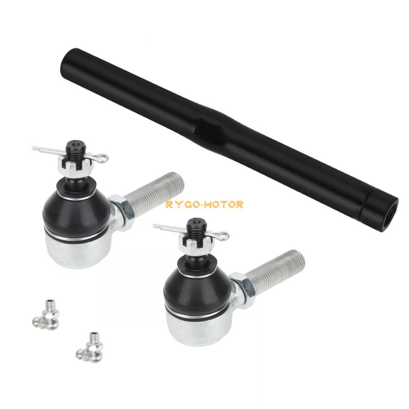 M MATI Steering Tie Rod Assembly for 1994-2001 EZGO TXT