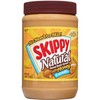 SKIPPY Peanut Butter, Natural Creamy with Honey, 40 Ounce