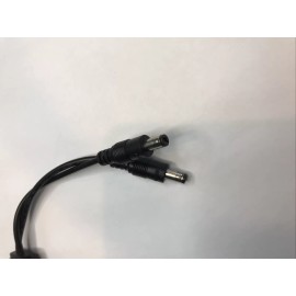 Unbranded Mister FPGA DC Power Splitter With Switch 1FT Or 30.84 CM Length