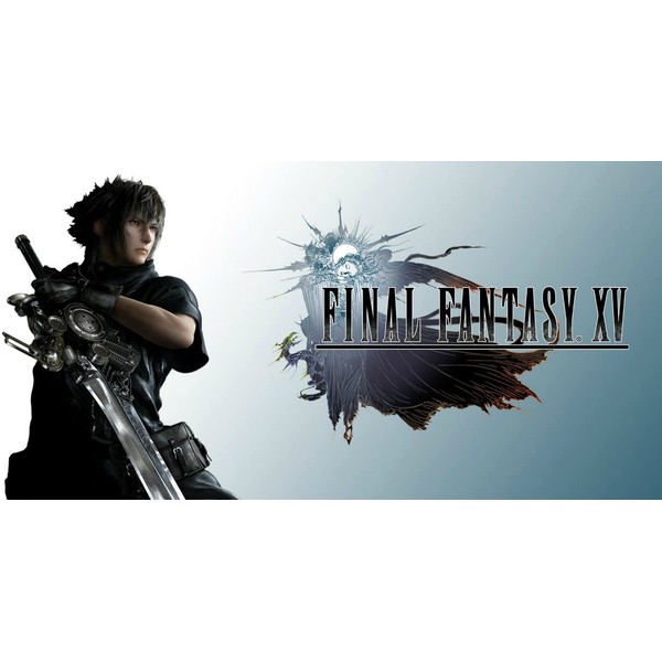 Final Fantasy Video Game Themed Wafer Paper