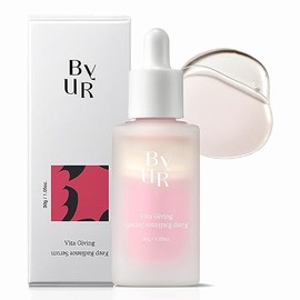 ByUR Serum, Beauty Serum, Korean Cosmetics, Pore Care, Vitamins, Hyaluronic Acid, Vitamins, Korean Cosmetics, Dry Skin, Brightening Care, Moisturizing, Vitamin C, Skin Care