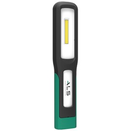 Advanced Lighting Systems SFL201R Rechargeable 200 Lumen Folding LED Worklight with Rotating Magnetic Stand and Hanging Hook