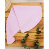 Silva - Hair Towel - Microfibre - Quick-Drying Hair Turban