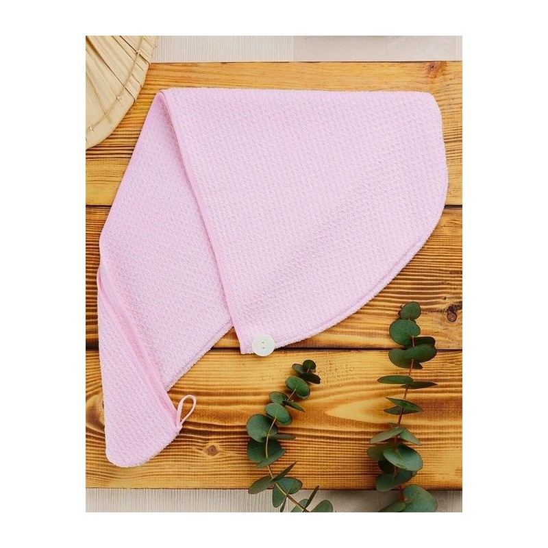 Silva - Hair Towel - Microfibre - Quick-Drying Hair Turban