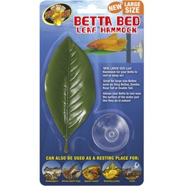 Zoo Med Betta Bed Leaf Hammock, Large