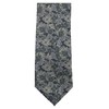 Venti Patterned Tie, darkred