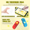 HYPERCASE Yellow Switch Case Kit for NS Accessories, with Portable