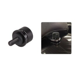 YOUYIN 1PCS 1/4-20'' Rear Fender Seat Mount Bolt Screw For Harley Dyna Wide Glide FXDWG