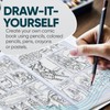 Koala Tools - Blank Comic Book, Draw-It-Yourself Comic Sketch Book