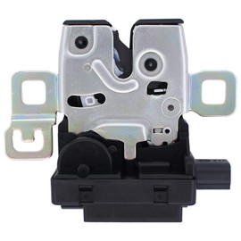 HouYeen Rear Tailgate Boot Lid Lock Latch Catch Actuator for Mi-ni R50 R53 2001-2006 R56 R59 2011-2013 One Cooper 51242754528