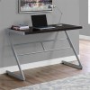 Monarch Computer Desk Home Office Laptop 48"L Work Metal Laminate