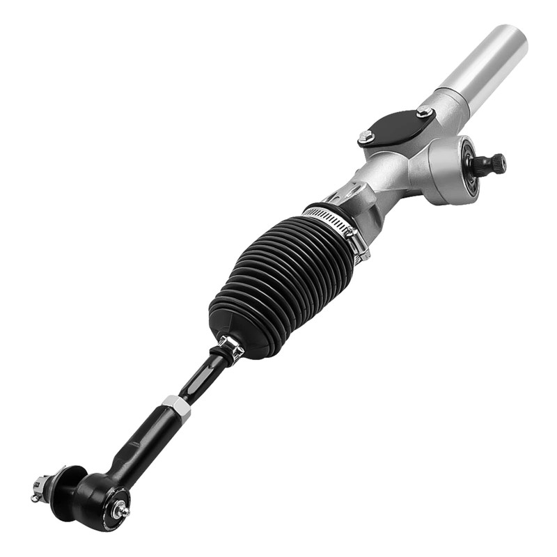Tuningsworld Steering Rack, Golf Cart Steering Gear Box Assembly for