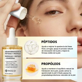 Weud Kit Antiarrugas Serum Hidratante Crema Ojos Colágeno