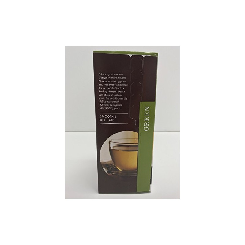 Farmer Brothers Premium: Green Tea - 2/25 ct boxes