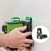 Ragyzity Level Bracket, Multifunctional Magnetic Laser Level, L-Shape Magnetic Bracket