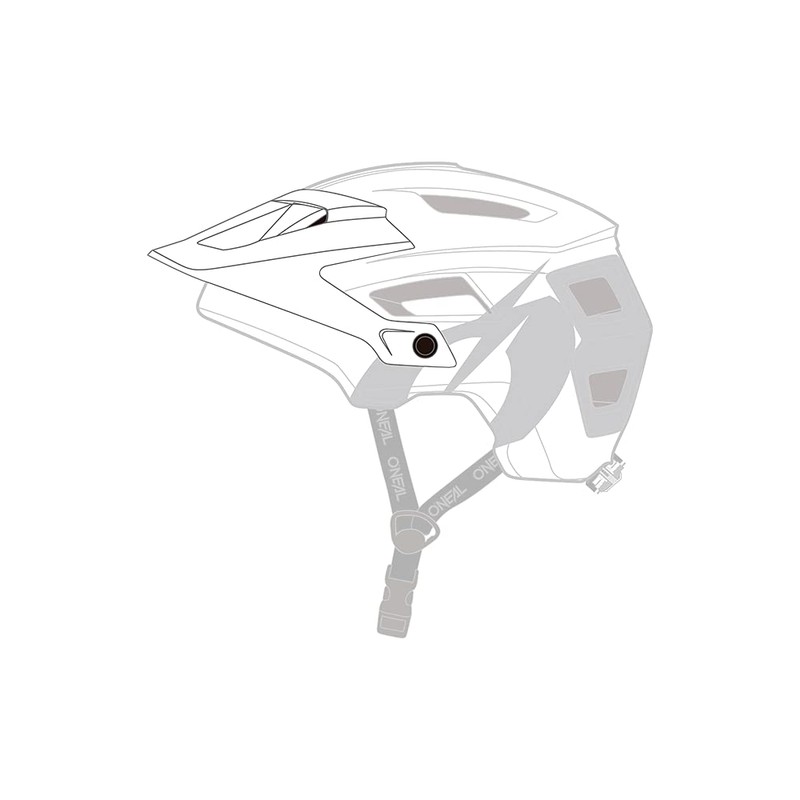 O'NEAL Replacement Visor Mountain Bike Helmet MTB Downhill Replacement Visor