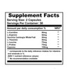 SlimPulse - Natural Ingredients - 60 Capsules/Dido Extreme Supplements