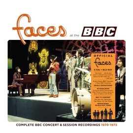 Faces at the BBC: Complete BBC Concert & Session Recordings (1970-1973) [Blu-ray]