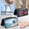 Ephoou Detachable Walle for Pixel 10 Pro XL Case with