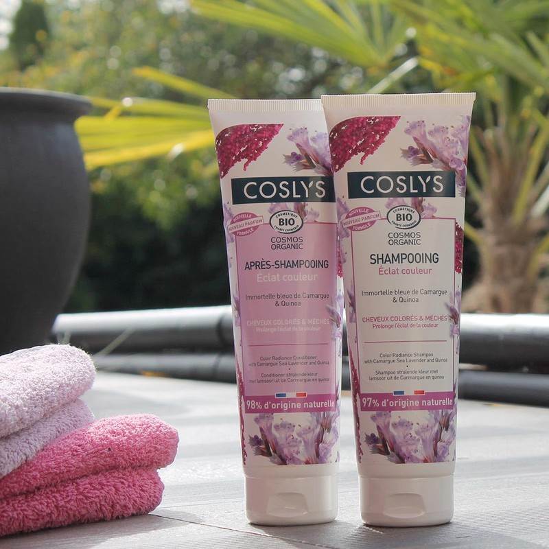 COSLYS Color Hair Shampoo 8.5 fl oz (250 ml)