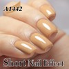 Double Rhythm 15ML Gel Polish Jelly Sheer Pastel Light Milky