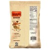 STAUFFERS Ginger SNAPS Cookies - 14oz Bag - Ginger Flavored