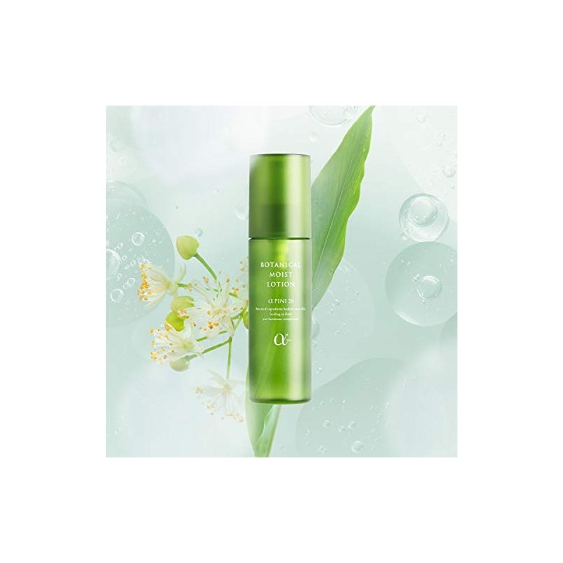 Shelloum Alpha Pini 28 Moisturizing Lotion, 3.4 fl oz (100