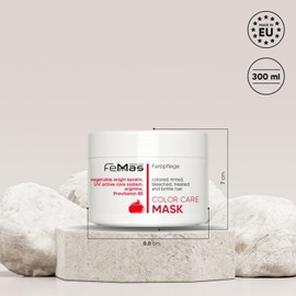 Femmas Color Care (Hair Mask, 300 ml)