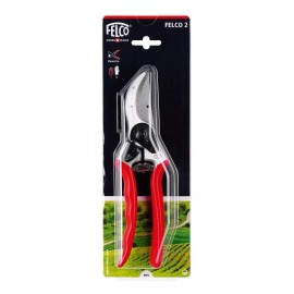Felco 2 Classic High Performance Pruning Shear Swiss Made Hand Pruner