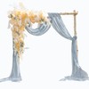 EBETA Wedding Pelmet Free Decoration for Wedding Arch and Wedding