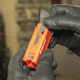 Proferred Utility Blades, 12 pc Pack, SK2 High Carbon Steel, T55001