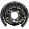 Dorman 947-066 Rear Brake Dust Shield Compatible with Select Dodge/Jeep