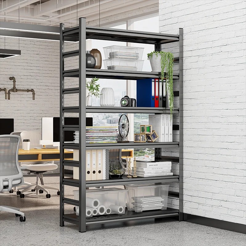 6 Lays Durable Corrosion Protection Shelves and Metal Storage Racks