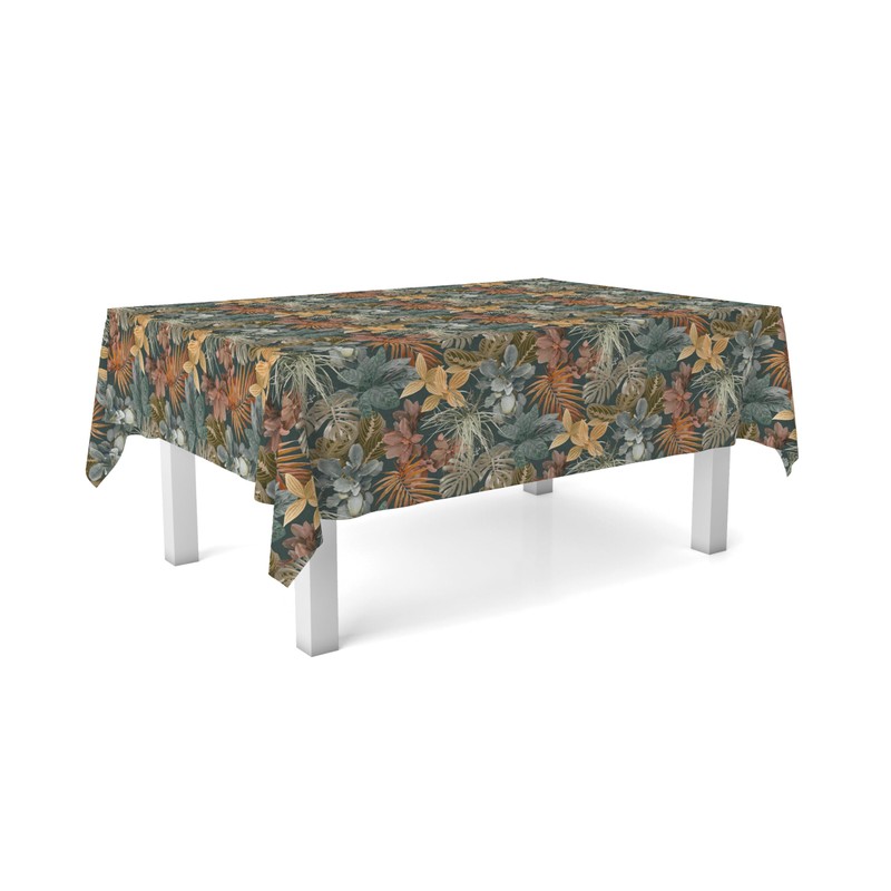 Martina Home Tablecloth Oilcloth Single 200 x 140 cm