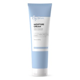 By Veira, Moisture Cream 4.2 Fl Oz, For Frizzy/Dry Hair, Provitamin B5 & Rapeseed oil for Moisturising & Great Shine, Colour preserving & 100% vegan