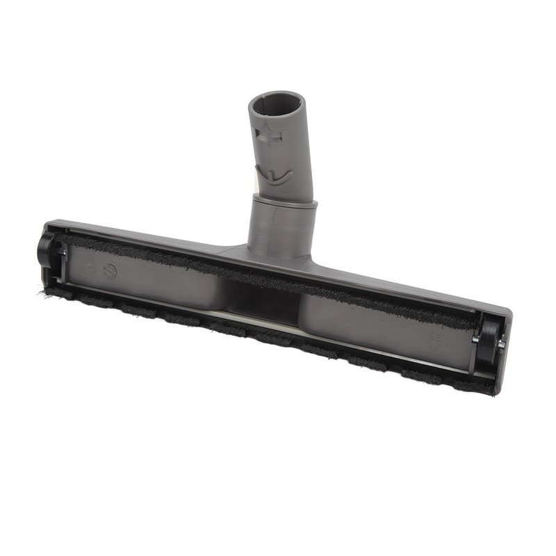 Vacuum Head Attachment PP Hard Floor Head Simple Installation Brush