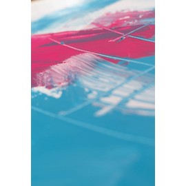 Studio Acrylics HV 500 ml Fluorescent Yellow