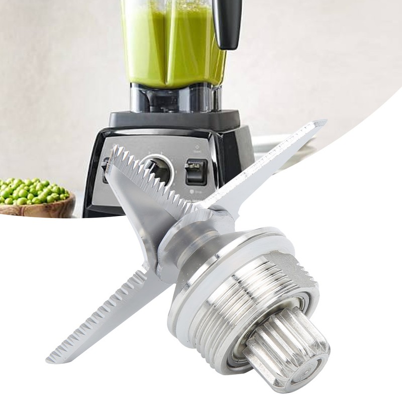 Juicer Extractor Part Replacement Blade Fit for Vitamix Blender Kitchen