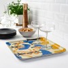 IKEA New ! IKEA PALPFJARIL Food Tray Patterned/multicolor 13x13" 505.535.69