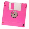 Simpletek - Floppy Disk Drive 3.5" 1.4MB | MF2-HD Formatted